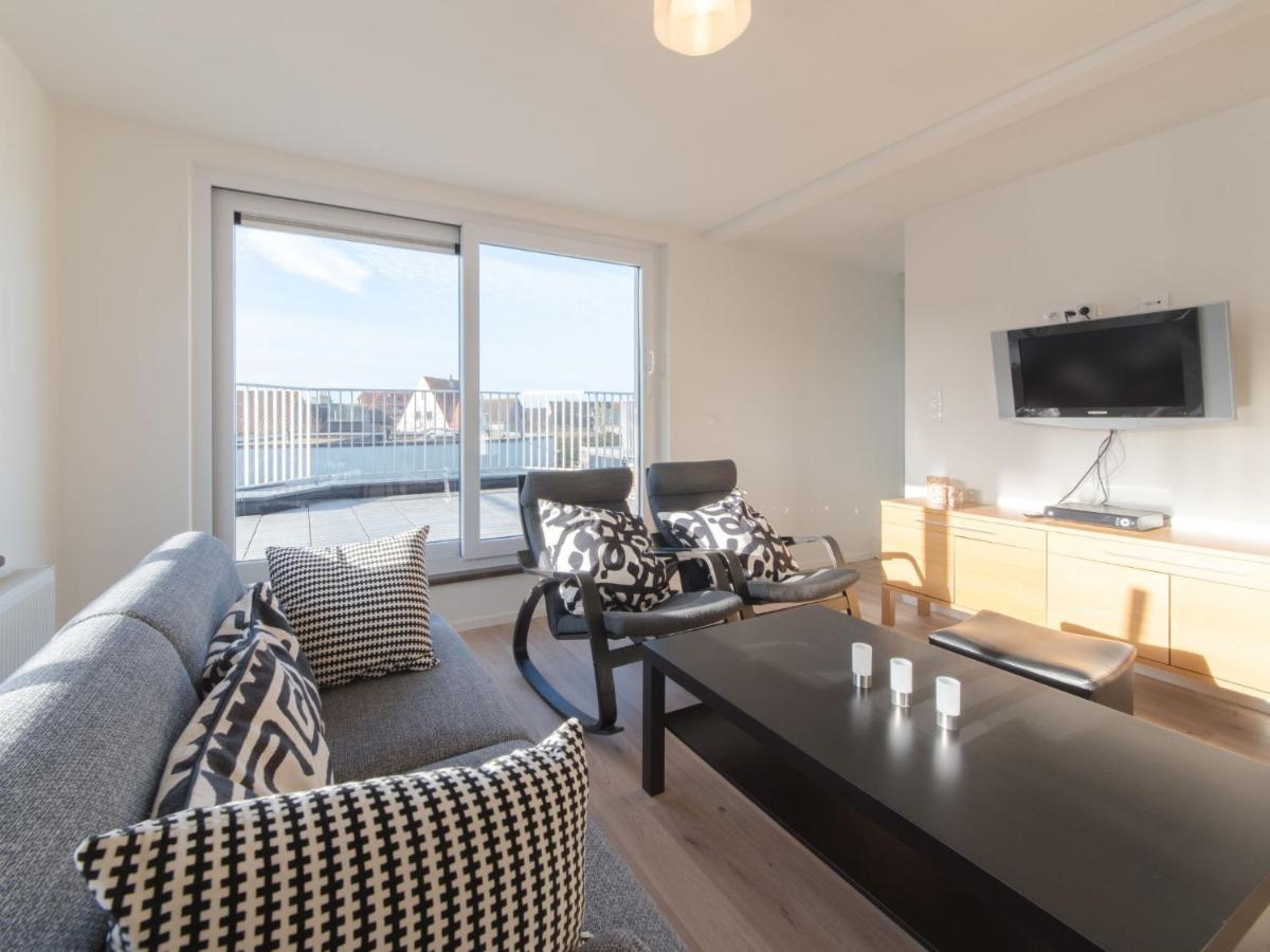 Apartment De Zeegloed By Interhome De Haan Exterior photo