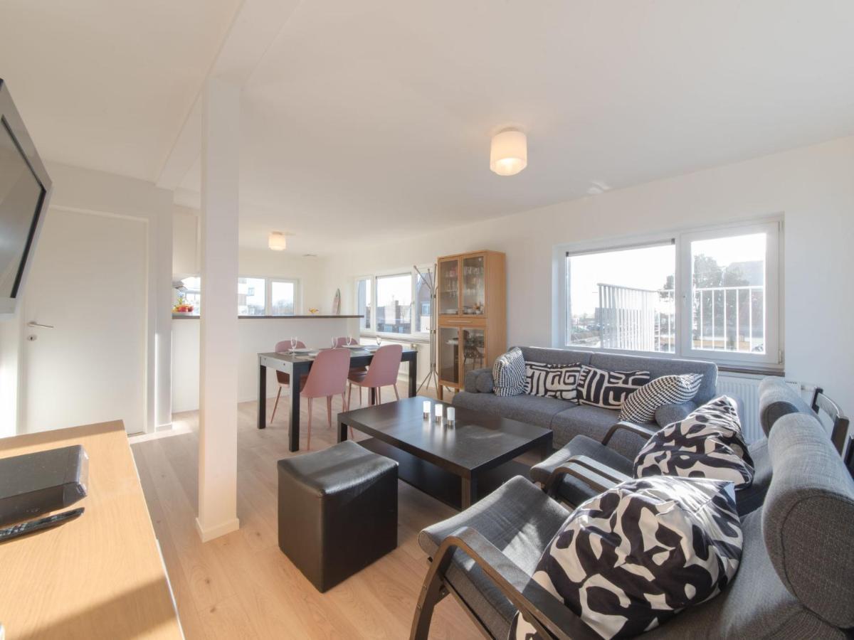 Apartment De Zeegloed By Interhome De Haan Exterior photo